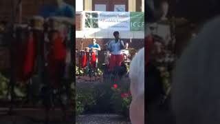 Sweet love cover w/ The Isaac Norris Project