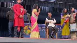 ಎಂ.ಎಸ್.ನರಸಿಂಹಮೂರ್ತಿ ಅವರಿಗೆ ಸನ್ಮಾನ ಮತ್ತು, 2022 ಸಮಿತಿ, ಸ್ವಯಂಸೇವಕರ ಗೌರವ | HDR | Dolby Vision
