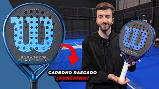 WILSON ENDURE PRO // Review and impressions - Dani13