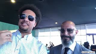 Dubai Fashion Week 2025 (Ep.1) | Kourosh Nouri Reveals What the World Isn’t Telling You | AWF Series