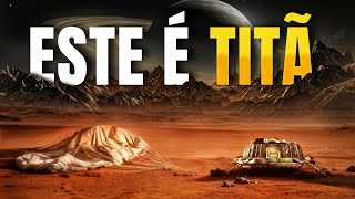 What NASA Discovered on Titan