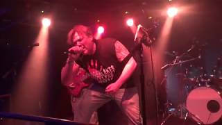 COMBAT "Attack On America" live @ Blackthorn 51 Queens NY 4/24/18