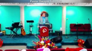 11/29/2015 - When Are We Accepted By God? - Pastor Timmons
