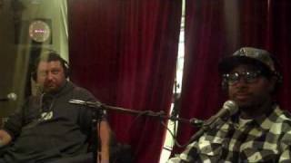 Pr1me & Davenewyork  Talk w/ DJEclipse "Rap Is Outta Control"