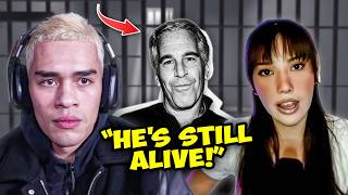 Lauren Chen Reveals The Truth Behind Epstein & Her FBI Raid...