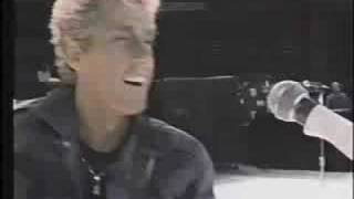 THE WHO - SCHLITZ ROCKS AMERICA TV AD '82