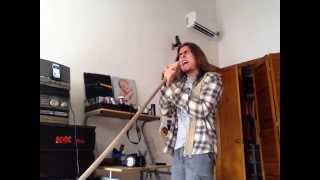 Yellow Ledbetter (vocal cover) - Pearl Jam