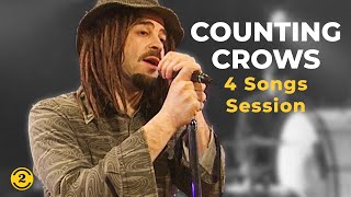 Counting Crows at 2 Meter Sessions | Mr. Jones, Anna Begins & More (1997)