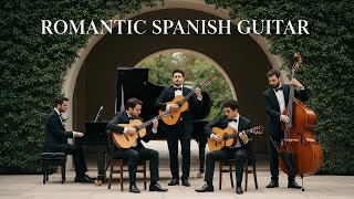 Calm Spanish Guitar Flow | Piano Lounge Inspirations
