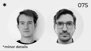 Minor Details 075: Our Design Horror Stories