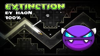 Geometry Dash - Extinction by haoN (Easy Demon)