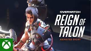 Overwatch Animated Short | “Reign of Talon”