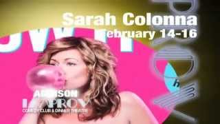 Improv Addison - Sarah Colonna