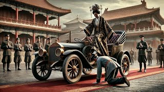 Empress Dowager Cixi: Cruel, Lavish, and the First Car Owner in China