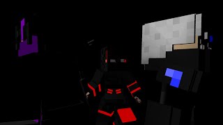 DarkSect Vs Rayko [Minecraft Animation]