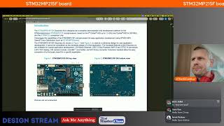 KiCad Design Stream STM32MP215F, part 2