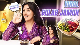 Viral Gulab Jamun | Diwali Special | @AshnoorKaurOfficial