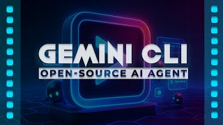 Gemini CLI | Free Open Source CLI Agent