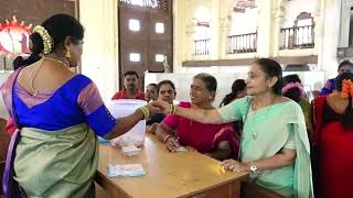 Kannika mahila samaja |Mysuru|silver jubilee at jaganmohana palace|22-9-24