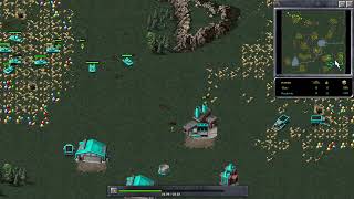 Doc vs Austenite | Arena Valley | Red Alert Remastered Quick Match