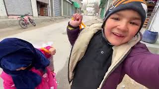 Pehli shopping 🛒 #shirazivillagevlogs  #villagevlogs