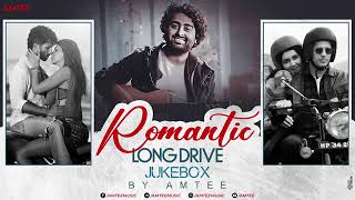 Romantic Long Drive | Jukebox | Amtee | Arijit Singh Mashup | Bollywood Lofi
