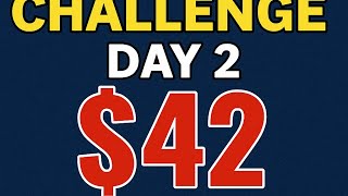 $100 a Day Casino Challenge – Day 2 🎰💵