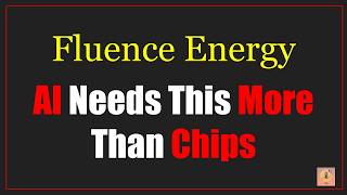 Fluence Energy (FLNC) stock: Why AI’s Biggest Bottleneck Isn’t Chips — It’s Power