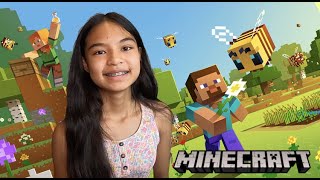 Ms. K Builds Her House | Minecraft | Toys Academy