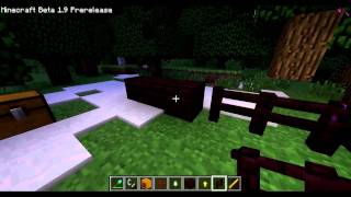 Minecraft 1.9 Pre-Release