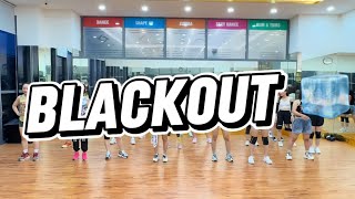 blackout 🧊 by Emilia, TINI & NICKI NICOLE | Dance | Zumba | Cover | Thảo Vũ Re