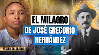 The miracle of José Gregorio Hernández