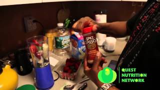 QNN Healthy Smoothie