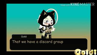 We have a discord group!