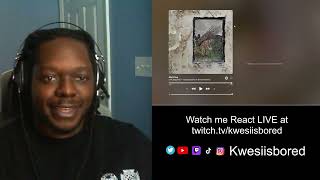 I was bored so I listened to Led Zeppelin IV by Led Zeppelin for the FIRST TIME! - Album Reaction