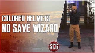 GTA 5 Online - **PATCHED** COLORED HELMETS & JOGGERS GLITCH - NO SAVE WIZARD...By SCG!