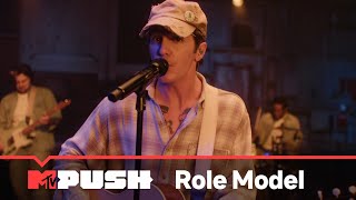 【MTV PUSH】Role Model《Writing's On The Wall》Live Performance