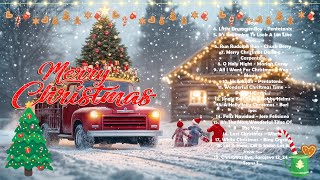 New Christmas Songs Playlist 2024 🎄 Best Christmas Music Ever | Top Holiday Hits