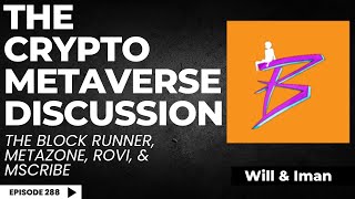 Is the Metaverse on Bitcoin Possible? | The Block Runner