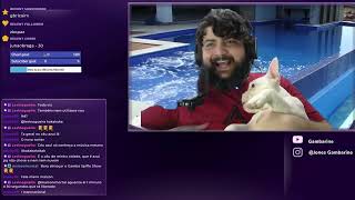 To com internet de novo!! UHULLL