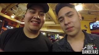 Grupo Dos Banderas VLOG #1