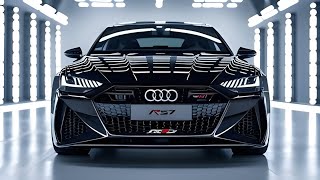Audi RS 7 2026 in Germany 🇩🇪 | Autobahn Beast With Supercar Power