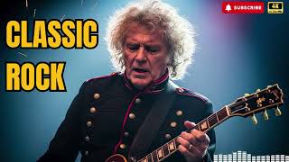 Classic Rock Greatest Hits 🎶 Top 10 70s & 80s Rock Songs You Must Hear (Remastered)