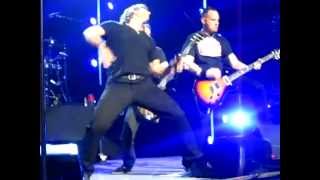 Creed - Beautiful (Live At The Pearl Theater) Las Vegas,NV (5-11-12)