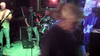 Crossroads cover Eddie Glegg on vocals with Rusty Southpaw