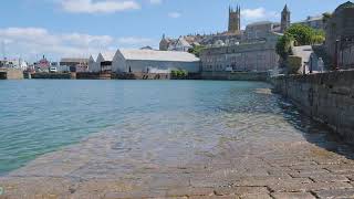 Penzance In Slow Mo