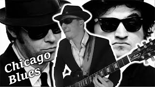 Chicago Blues - TK