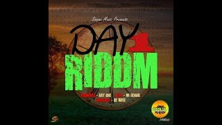DAY 1 RIDDIM MIX (SIMPAC 👜 MUSIC APRIL 2018)  @TAriginalremix