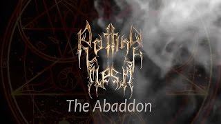 ROTTING FLESH -The Abaddon  (LIVE VIDEO)