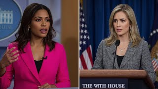 Jasmine Crockett Unmasks Pam Bondi’s Hidden Past on Live TV—Courtroom Falls Dead Silent